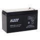 akumulator AGM HZS 12V 7Ah 7,5AH 9Ah